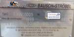 Automatic washer for injectable product containers Bausch Strobel