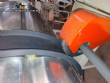 Continuous rotating stainless steel tempering dryer for snacks Inbramaq