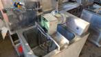 Pan 80 litres mixer with heating system