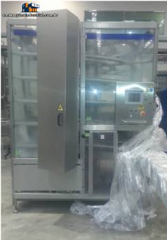 Aseptic filling line A3 Flex Film Wrapper Cardboard Packer Tray Shrink Tetra Pak