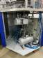 Rotary filling machine with Bramak a�a� jar capping sealer