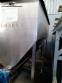 Stainless steel silo