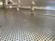Three-vessel brewhouse for craft breweries, 1300 liters per batch.