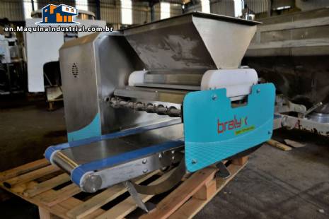 Cut and wire feeder Bralyx