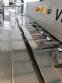 Fabrima Vertopac VP 120 vertical cartoner with medicine leaflet inserter