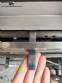 Fabrima Vertopac VP 120 vertical cartoner with medicine leaflet inserter