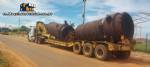 Shell and tube type juice heater/heat exchanger for sugar mills