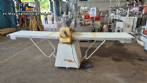 Rondo Doge 600 mm dough sheeter for puff pastry and croissants.
