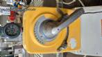 Rondo Doge 600 mm dough sheeter for puff pastry and croissants.