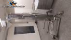 Compact L320 GT stainless steel manual forklift