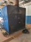 Gas-fired steam boiler with horizontal fire-tube burner Collins
