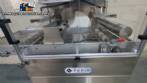 Stainless steel chocolate coating machine 450 mm FEPIR