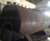 Steam boiler for 12,000 kg / h SFW