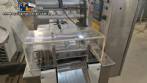 Flow pack packaging machine R Camargo Mega Pack