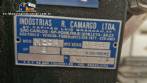 Flow pack packaging machine R Camargo Mega Pack