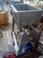 Mixer type sigma stainless steel