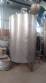 Stainless steel storage tank for 3.000 L Brasholanda
