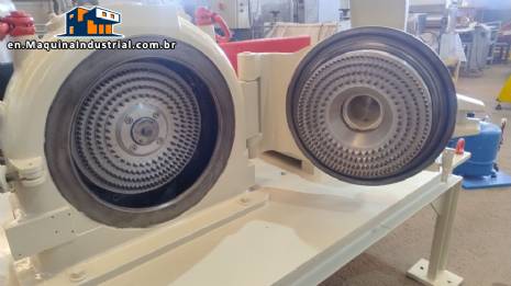 Netzsch 25 HP Sugar Pin Mill