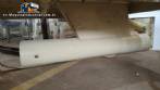 Netzsch 25 HP Sugar Pin Mill