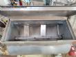 200 liter stainless steel jacketed paddle mixer