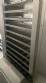 Biscuit organizer aligner on trays 200 units per minute