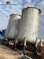 Stainless steel storage tank 316 JEMP 35,000 liters