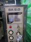 PET bottle blow molding machine with 510 ml and 2,000 ml molds Uniplas