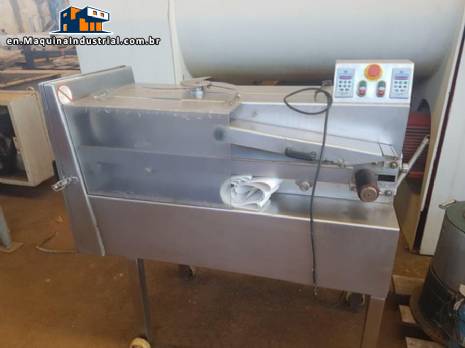 Equipment for cutting vegetables and long foods Incalfer