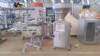 Handtmann hamburger and meatball forming machine