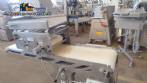 Handtmann hamburger and meatball forming machine