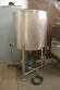 Oil heating tank 650 liters MCI