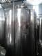 Storage tank stainless steel