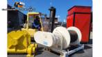 Lidan hydraulically driven winch