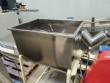 ALIC stainless steel ribbon blender mixer