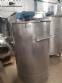 Stainless steel tank 500 L