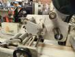 Labeling machine/label applicator for packaging Tecmaes
