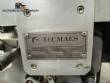Labeling machine/label applicator for packaging Tecmaes