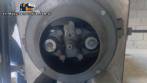 Pelletizer for the production of feed pellets 125 cv Calibras