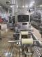 In-line thermoforming filling and sealing machine for fruit and dairy drinks of the FFS Bisignano