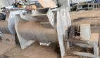 Coppi stainless steel ribbon blender for powders