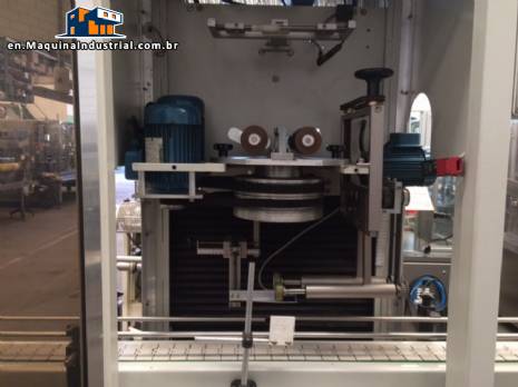 Labeling machine sleeve Pluralmack