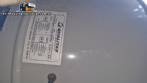 Automatic stainless steel induction lid sealer for GRC jars and bottles