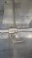 Stainless steel horizontal paddle mixer