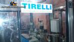 Tirelli labeller for bottles, Cologne and perfumes