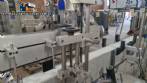 Automatic double head labeling machine for self-adhesive labels Bauch Campos