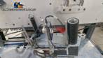 Automatic double head labeling machine for self-adhesive labels Bauch Campos