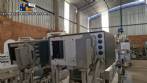 Automatic double head labeling machine for self-adhesive labels Bauch Campos