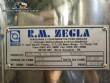 Vertical stainless steel diatom filter Zegla