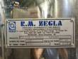 Vertical stainless steel diatom filter Zegla