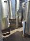 Storage tank in stainless steel 1250 L